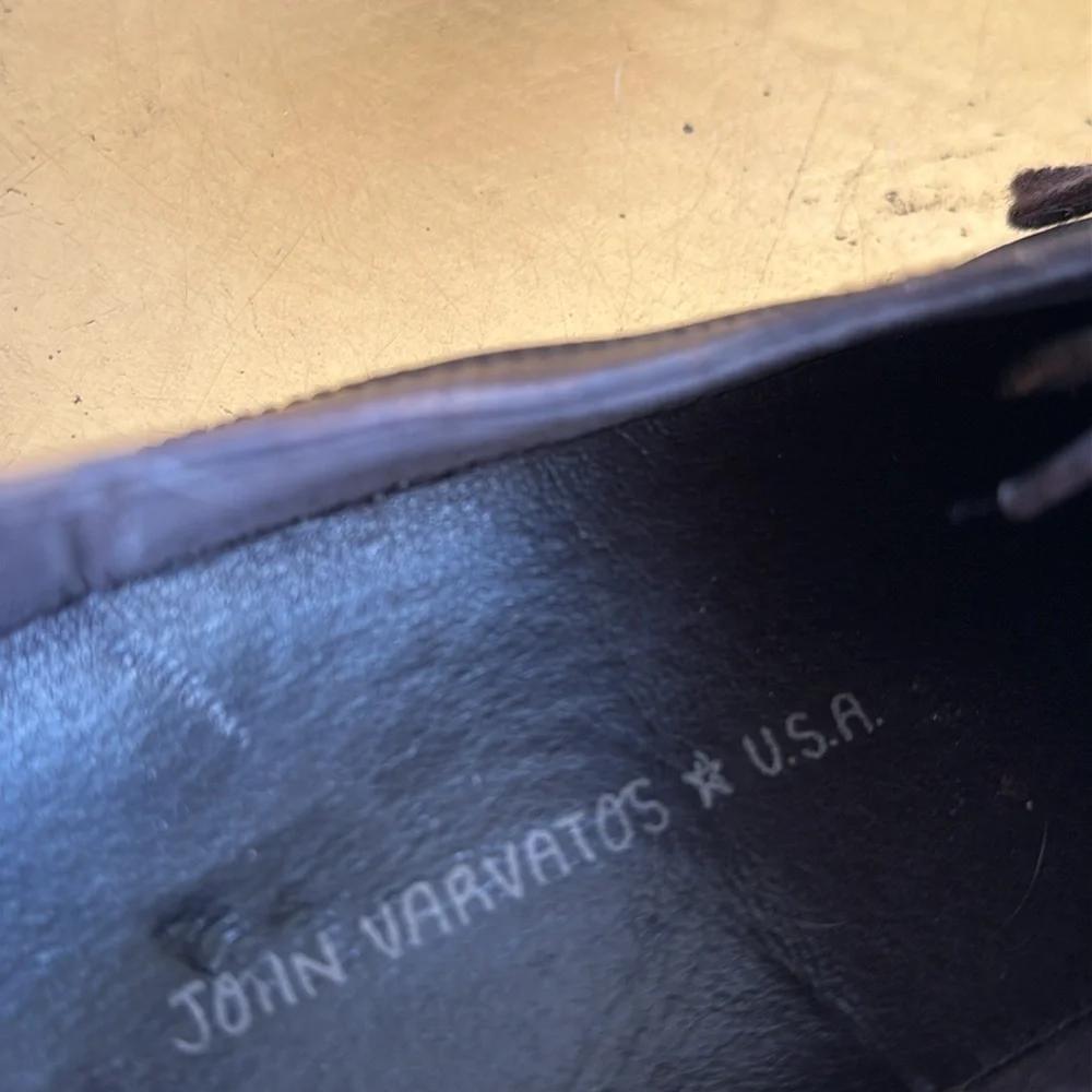 John Varvatos very good